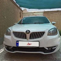 برلیانس ۳۳۰ بدون رنگ  قابل معاوضه  با تارا