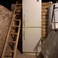 یخچال فریزرسالم وبدون ایراد. قیمت تخفیف پای مامله|یخچال و فریزر|سیلاخور, |دیوار