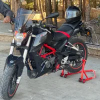 بنلی ۲۵۰تک سیلندر