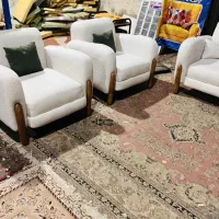 مبل آیسل ۷نفره|مبلمان خانگی و میز عسلی|قزوین, |دیوار