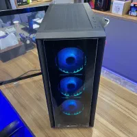 کیس نسل ۱۴ لاجیکی RTX3070|رایانه رومیزی|قم, آلوچو|دیوار