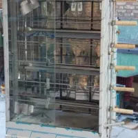 فر مرغ بریان ۶ سیخ