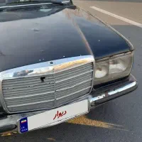 بنز ۲۳۰ مدل ۱۹۸۰