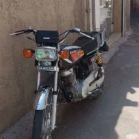 موتور کویر ۱۲۵