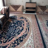 فرش ۹ متری  یک جفت