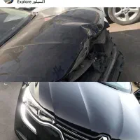 صافکاری pdr صدرصد تضمینی بدون ریزش رنگ و موج