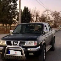 نیسان پیکاب مدل ۸۳
