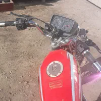 هندا ۲۰۰ همتاز|موتورسیکلت|کرمان, |دیوار