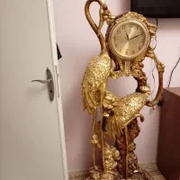 ساعت ایستاده