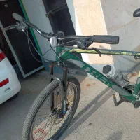 دوچرخه ۲۶ مدل TREK ONE|دوچرخه، اسکیت، اسکوتر|بندر انزلی, مسکن مهر|دیوار