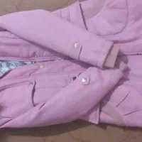 پالتو دخترانه نو