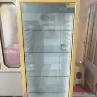 یخچال ویترینی