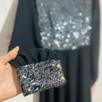 لباس مجلسی مشکی سایز ۳۸|لباس|شهریار, شهرک امیریه|دیوار