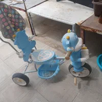 سه چرخه ودوچرخه۱۲
