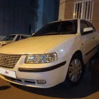 سمند ef7 دوگانه سوز کارخانه