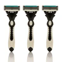 تیغ یا ژیلت دورکو ۶ لبه کره ای