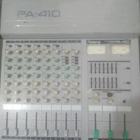 آمپلی فایر پاورمیکسر