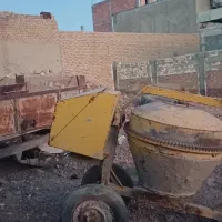تریلی تراکتور دوچرخ وخلاته
