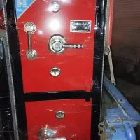 گاوصندوق تمام بتنی Aimen Snat