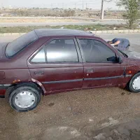 پژو 405 مدل 81 انژکتوری