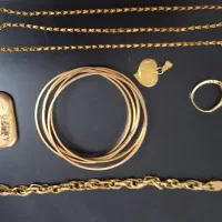 طلای آبشده و کارکرده