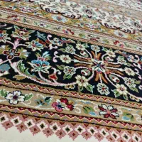 دوتا قالی 1200 شانه|فرش|زاهدان, |دیوار