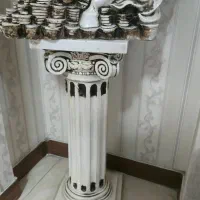 مجسمه به همرا پایه|مجسمه، تندیس، ماکت|قدس, شهر‌قدس|دیوار