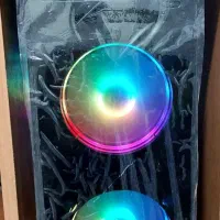 کیس گیمینگ rgb|رایانه رومیزی|کرمان, |دیوار