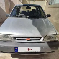 پراید صبا GTXi