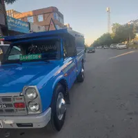 زامیاد Z 24 آپشنال، مدل ۱۴۰۲ دوگانه کارخانه|خودرو سواری و وانت|اردبیل, |دیوار