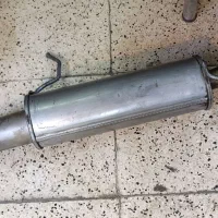 اگزوز اسپرت پراید