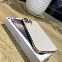اپل iPhone 16 pro max (256 گیگ)|موبایل|قم, شهرک قدس|دیوار