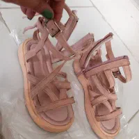 صندل اسپرت و کتونی دخترانه  صندل مجلسی