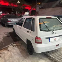 پراید۱۱۱-فنی در حد|خودرو سواری و وانت|اصفهان, کوجان|دیوار