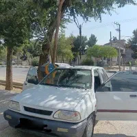 پراید هاچبک مدل 1388|خودرو سواری و وانت|خمینی‌شهر, |دیوار