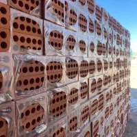 *اجرنما لفتون/لفتون زردوقرمز*|مصالح و تجهیزات ساختمان|نرماشیر, |دیوار