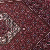 فرش  زرع و نیم