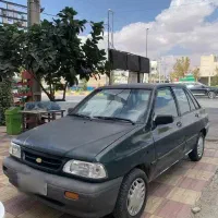 پراید مدل ۸۰ دوگانه سوز|خودرو سواری و وانت|قروه, |دیوار