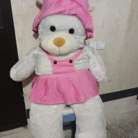 عروسک خرسی بزرگ|اسباببازی|تهران, باشگاه نفت|دیوار