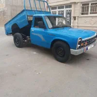 نیسان وانت کمپرسی