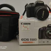 کنون 550D