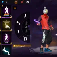 فروش اکانت فری فایر|کنسول، بازی ویدئویی و آنلاین|هشتگرد, شهرک ریحانه|دیوار