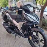 لاکی 185 مدل 1402|موتورسیکلت|اصفهان, گلزار|دیوار