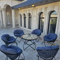 ویلا مستقیم از مالک اجاره کنید|اجارهٔ کوتاهمدت ویلا و باغ|تهران, گلستان (شهرک راه آهن)|دیوار