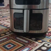 سرخ کن بدون روغن dessini