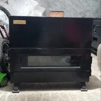 ۲ عدد بخاری گازی در حد نو