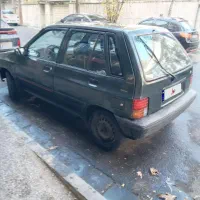 فروش پراید هاج بک