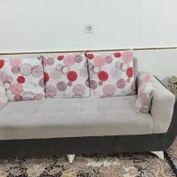 مبل راحتی پارچه ترک ضدلک