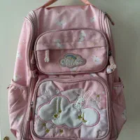 کوله مدرسه دخترانه