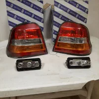 چراغ خطر عقب ۱۴۱|قطعات یدکی و لوازم جانبی|تهران, وردآورد|دیوار